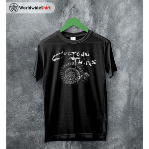 Cocteau Twins Vintage Dream Pop Music Graphic Band Album Art T-Shirt